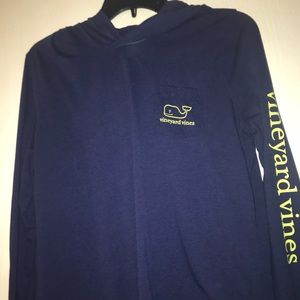 Vineyard Vines Thin Hoodie